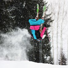 B-flip! ;D. Foto: Felicia Yderbo. &Aring;kare: Joseph Jansson.