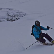 Foto: Christoph Oberschneider. &Aring;kare: Lukas Oberschneider.