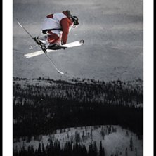 Henrik Harlaut i The Experiment-hoppet under JOSS . Foto: Claes Lind. &Aring;kare: Henrik Harlaut.