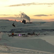 Test. Foto: Andreas Z. Framnes.