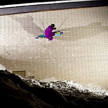 Wall-E. Foto: Gustav Wennerstr&ouml;m. &Aring;kare: Jesper Nystr&ouml;m.