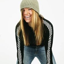 Foto: Kimberlie. &Aring;kare: Aprilia H&auml;ggl&ouml;f.