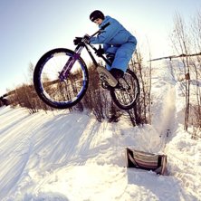 Barspin. Foto: Anders Bergstr&ouml;m. &Aring;kare: Patrik Wikstr&ouml;m.