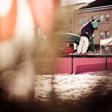 Evolver Railjam 2012

F&ouml;r mer Bilder g&aring; in p&aring;. Foto: Andr&eacute; Nordblom. &Aring;kare: Axel Gottfridsson.