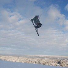 54io TINDY. Foto: Joakim Ros&eacute;n. &Aring;kare: Jeppenator.