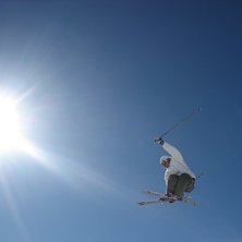 Soligt i Cham. Foto: Calle Lindgren. &Aring;kare: Mattias Davidsson.