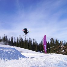 Salomon Jib Academy 2012. Foto: Salomon Jib Academy.