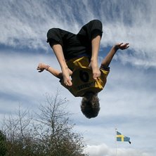 Foto: Pontus Olsson. &Aring;kare: Simon Olsson.