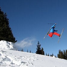 Oldschool!. Foto: Sverker H&ouml;gbom. &Aring;kare: Christoffer Schack.