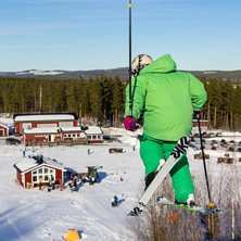 Hoppark i Kanisbacken. Foto: Marcel K&ouml;ppe. &Aring;kare: ok&auml;nd.