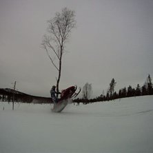 Foto: bill andersson. &Aring;kare: jag (gustav kalm).