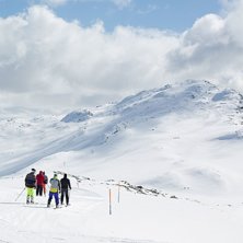 Nysn&oslash; og finaleuke
Vi er n&aring; inne i vintersesonge.