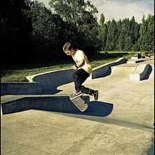 360fliiiip. Foto: Billie Thoreus. &Aring;kare: Simon An&aring;ker.