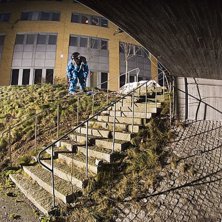 Blev en &amp;quot;bara&amp;quot; 20 stegare efter . Foto: Jesper Molin. &Aring;kare: Niclas Karlsson.