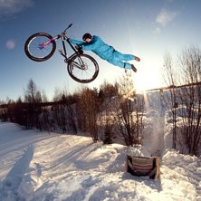 Superseater. Foto: Anders Bergstr&ouml;m. &Aring;kare: Patrik Wikstr&ouml;m.