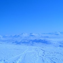 Helt klart det b&auml;sta &aring;ket i mitt liv. &Aring;k dit n. Foto: Henric Johnler.