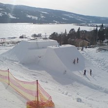 Hoppet till Jon Olsson Invitational 2007 blir shap. Foto: Jon H&aring;kansson. &Aring;kare: Jon Olsson mfl..