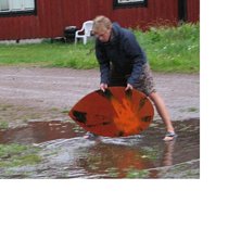 Sen &auml;r det bara att olja p&aring; de omr&aring;den som man .