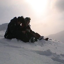 Bilden &auml;r tagen med en dv-kamera, d&auml;rf&ouml;r s&aring; ta. Foto: Fredrik Ericsson. &Aring;kare: C-note &amp;amp; Signelinho.