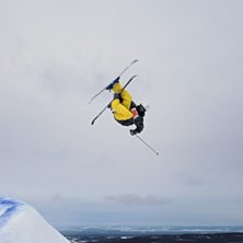 Foto: Tommie Johansson. &Aring;kare: Robin B J.