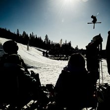 Salomon Jib Academy final 2011. Foto: Simon Hasteg&aring;rd.