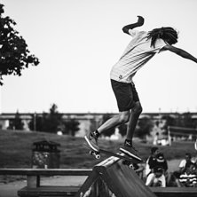 Foto: joel Ericsson. &Aring;kare: joel Lyrberg.