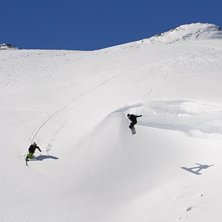Stomp? Nja... Foto: Christian Reitan. &Aring;kare: Tim Eriksson - Morgan Sahlen.