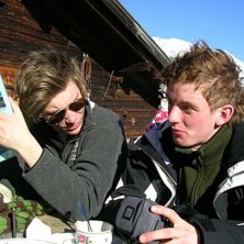 Uts&ouml;kt apfelstrudel. Foto: Rasmus K&ouml;hlberg. &Aring;kare: Gustav Englund , Rasmus K&ouml;hlberg.