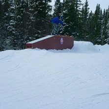Boxen i br&auml;cke. Foto: Martin Bystr&ouml;m. &Aring;kare: Mikael &amp;quot;Gillis&amp;quot; Ekstr&ouml;m.