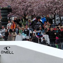 Semifinal Wakeup sthlm. Foto: Anders Eldeklev.