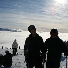 fint. Foto: dennis berggren. &Aring;kare: simon and me.