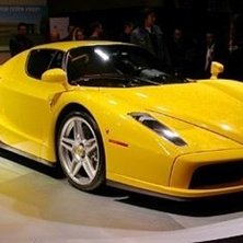 en ZONDA G11. Foto: robin h&ouml;glund.