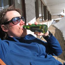 &Ouml;&ouml;&ouml;&ouml;&ouml;l =). Foto: Erik Lund. &Aring;kare: Niklas.