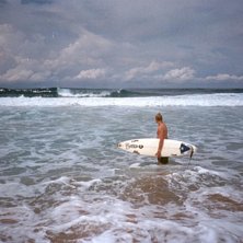 P&aring; v&auml;g ut bland v&aring;gorna i Mazunte p&aring; Mexicos v. Foto: Luis Carnales. &Aring;kare: Jeppe Lindqvist.