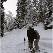 Foto: Conny Bergqvist. &Aring;kare: Markus Leanderson, Elli.