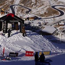 Foto: Dom Daher/ The North Face/ Val Thorens.