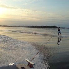 Foto: Pelle. &Aring;kare: Jag sj&auml;lver.