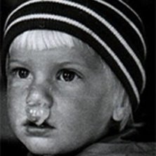 jag som ung glidare.. Foto: Dick Ekman. &Aring;kare: Martin Ekman.