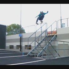 ollie 10 stegare. Foto: martin. &Aring;kare: jag.