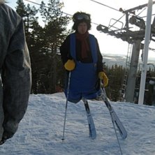 Trolle &auml;ger.. . Foto: Lisa. &Aring;kare: Henke Trolle Wassberg.