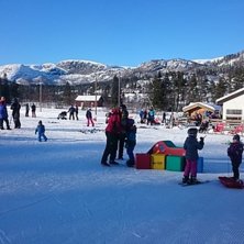 Vinterferie :) !!
Fra i dag tom 5. mars har vi &aring;p.
