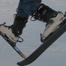 SNOWBLADES!!!!!!!!!!!!!!



...misson complete. Foto: Bj&ouml;rn. &Aring;kare: Maximilliam Smith.