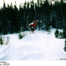 Foto: Jonas Collen. &Aring;kare: Kalle Hallert.