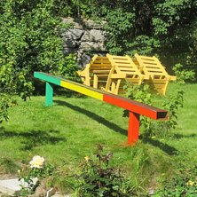 Best&auml;mde mig f&ouml;r att rasta railet. Foto: 123.