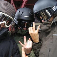 Foto: klara landehag.. &Aring;kare: kattis &aring;hman, jennie lindahl och towa vretlund..