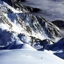 En sjysst tur i Kanada. Foto: Steve Ogle. &Aring;kare: P&auml;r Lindholm.