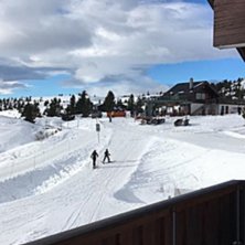 Fine forhold i dag
P&aring; storefjell er det i dag lit.