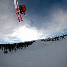 alley oop 5. Foto: Magnus Berquist. &Aring;kare: Lasse Ilis.