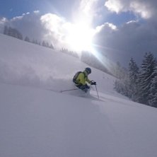 2016-01-17
Idag &aring;kte vi koliftar med Daniel Perr.