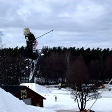 Foto: joakim n&aring;nting. &Aring;kare: Marcus Nilsson.